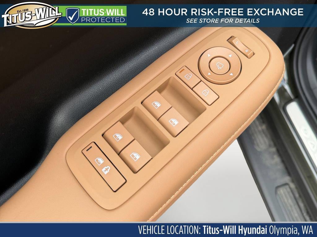 2026 Hyundai Santa Fe Calligraphy AWD