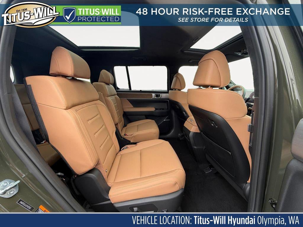 2026 Hyundai Santa Fe Calligraphy AWD
