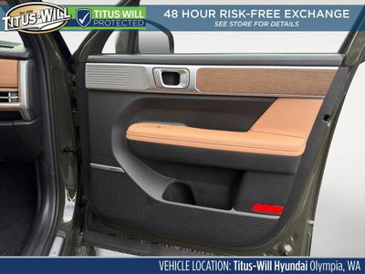 2026 Hyundai Santa Fe Calligraphy AWD