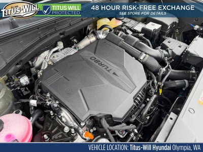 2026 Hyundai Santa Fe Calligraphy AWD