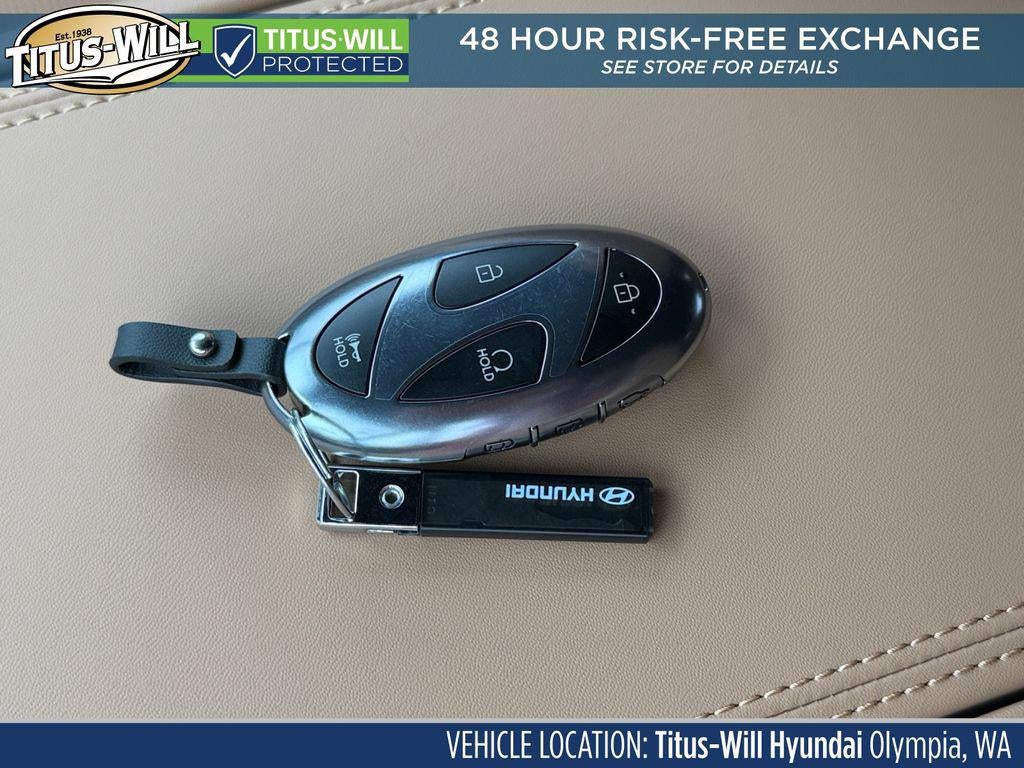 2026 Hyundai Santa Fe Calligraphy AWD