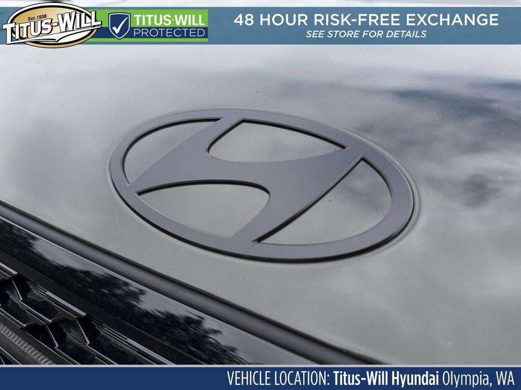 2026 Hyundai Santa Fe Calligraphy AWD