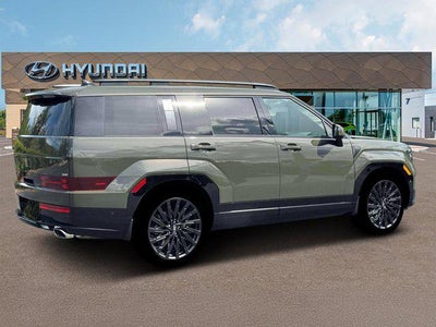 2026 Hyundai Santa Fe Calligraphy AWD