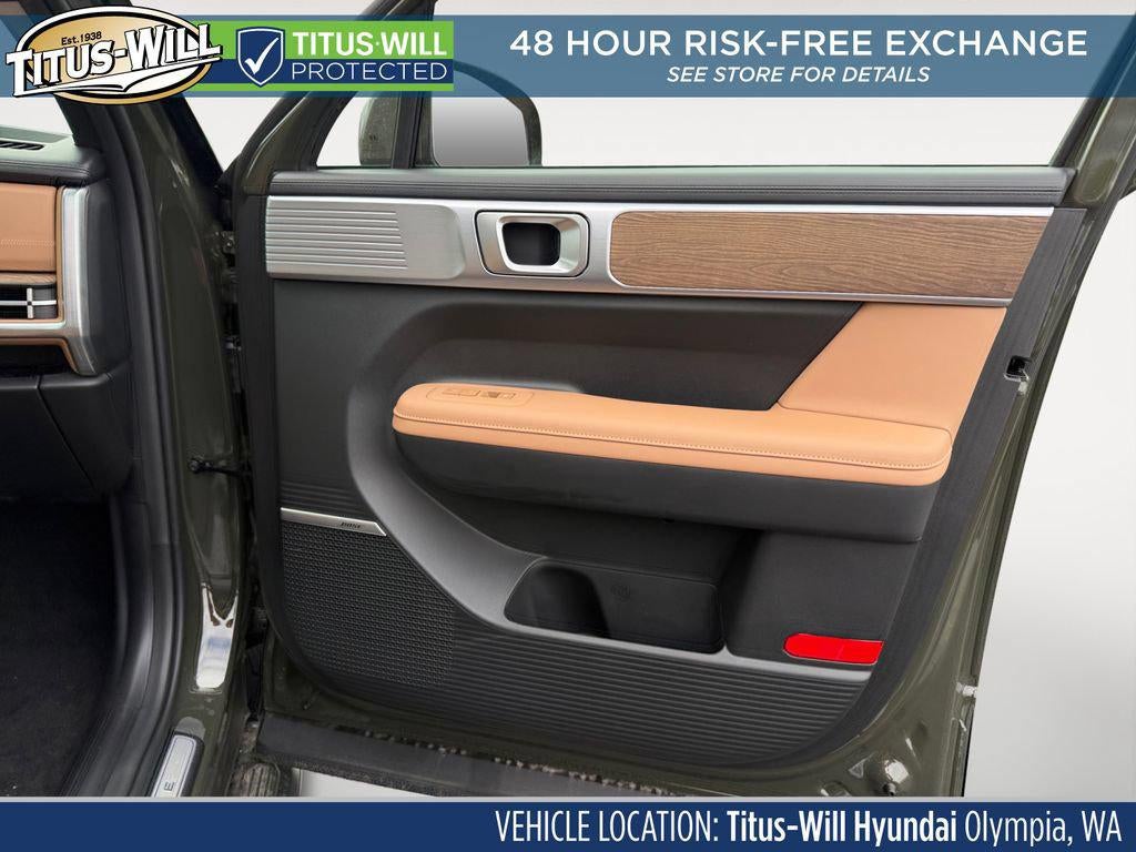 2026 Hyundai Santa Fe Calligraphy AWD