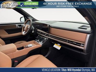 2026 Hyundai Santa Fe Calligraphy AWD