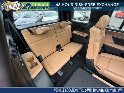 2026 Hyundai Santa Fe Calligraphy AWD