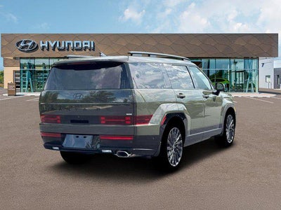 2026 Hyundai Santa Fe Calligraphy AWD