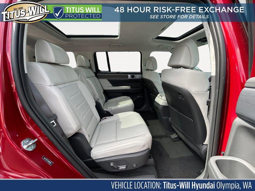2026 Hyundai Santa Fe Calligraphy AWD