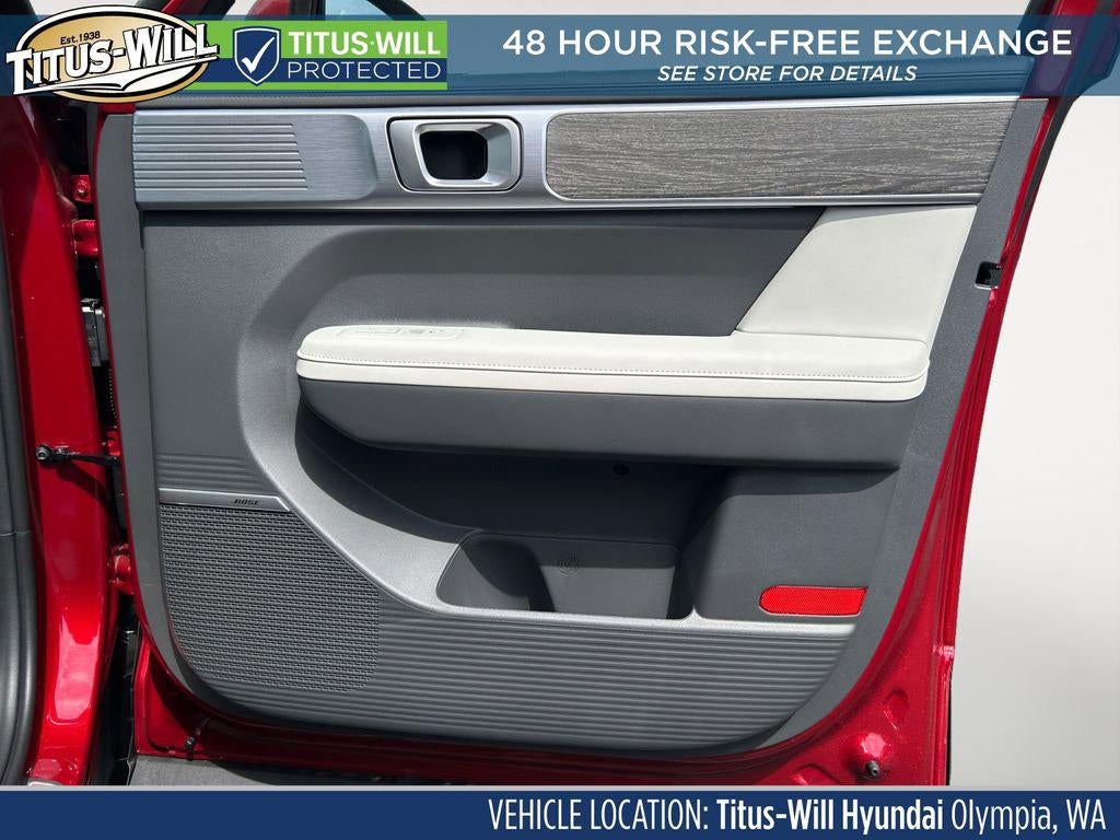 2026 Hyundai Santa Fe Calligraphy AWD