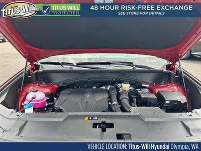 2026 Hyundai Santa Fe Calligraphy AWD