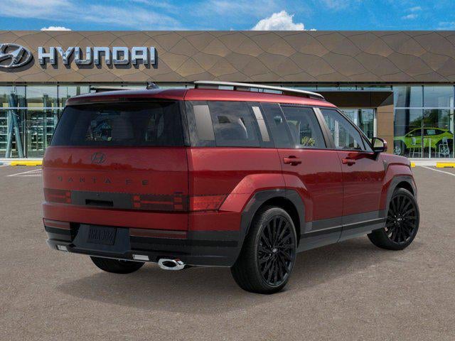 2026 Hyundai Santa Fe Calligraphy AWD