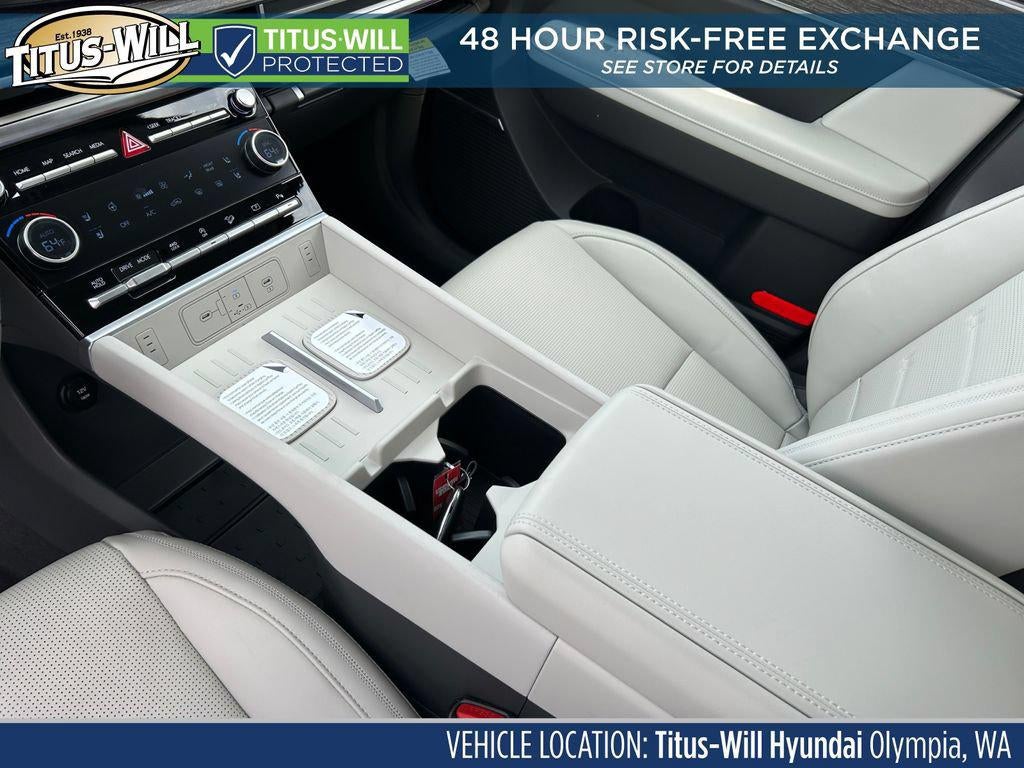 2026 Hyundai Santa Fe Calligraphy AWD