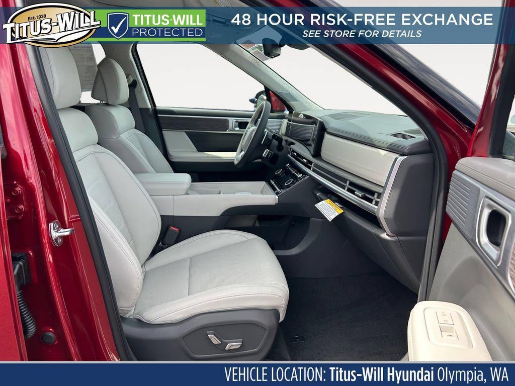 2026 Hyundai Santa Fe Calligraphy AWD