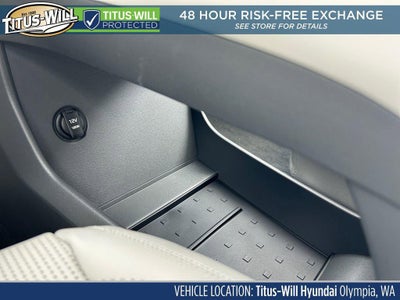 2026 Hyundai Santa Fe Calligraphy AWD