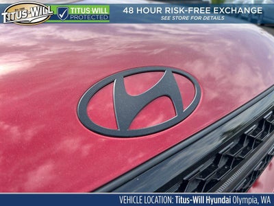 2026 Hyundai Santa Fe Calligraphy AWD