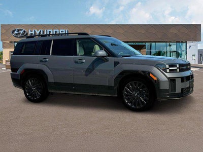 2026 Hyundai Santa Fe Calligraphy AWD