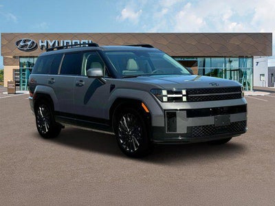 2026 Hyundai Santa Fe Calligraphy AWD