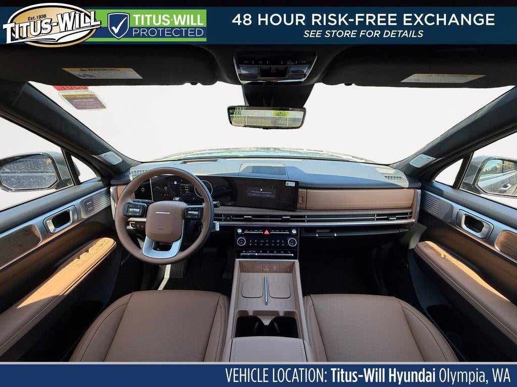 2026 Hyundai Santa Fe Calligraphy AWD