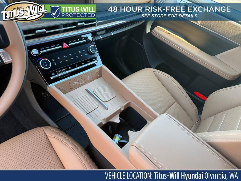 2026 Hyundai Santa Fe Calligraphy AWD