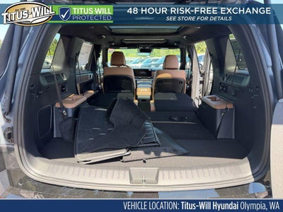 2026 Hyundai Santa Fe Calligraphy AWD