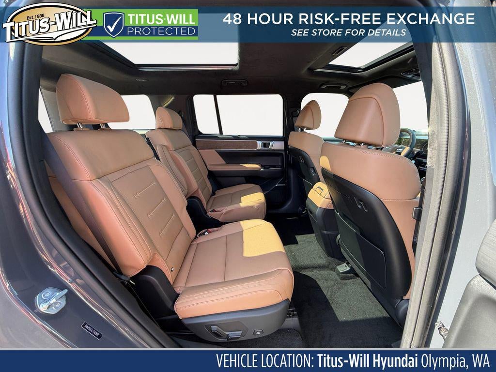2026 Hyundai Santa Fe Calligraphy AWD