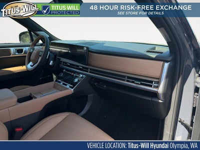 2026 Hyundai Santa Fe Calligraphy AWD