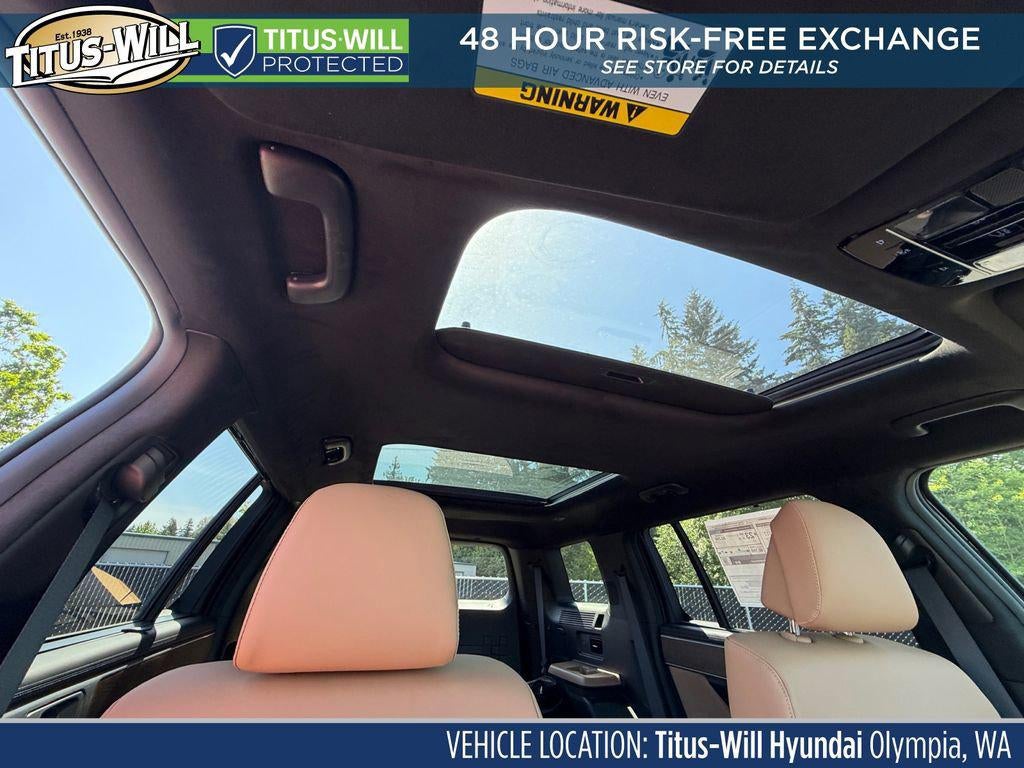 2026 Hyundai Santa Fe Calligraphy AWD