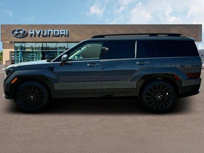 2026 Hyundai Santa Fe Calligraphy AWD