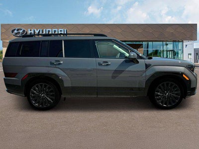 2026 Hyundai Santa Fe Calligraphy AWD