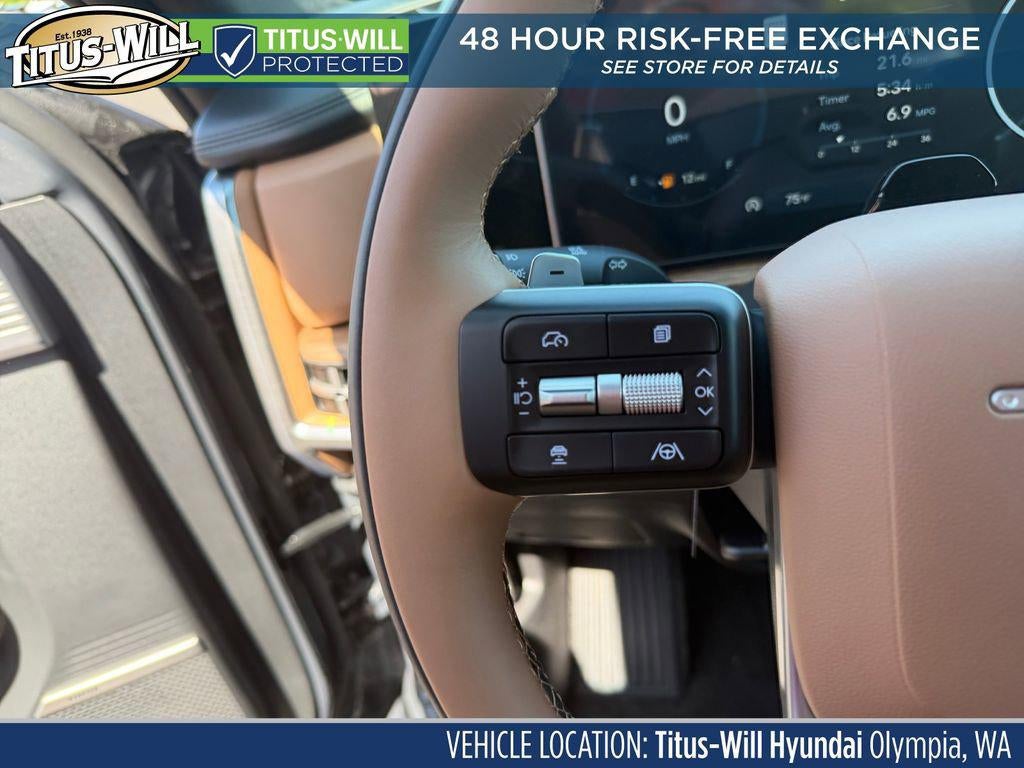 2026 Hyundai Santa Fe Calligraphy AWD