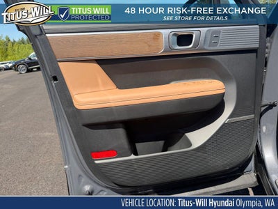 2026 Hyundai Santa Fe Calligraphy AWD