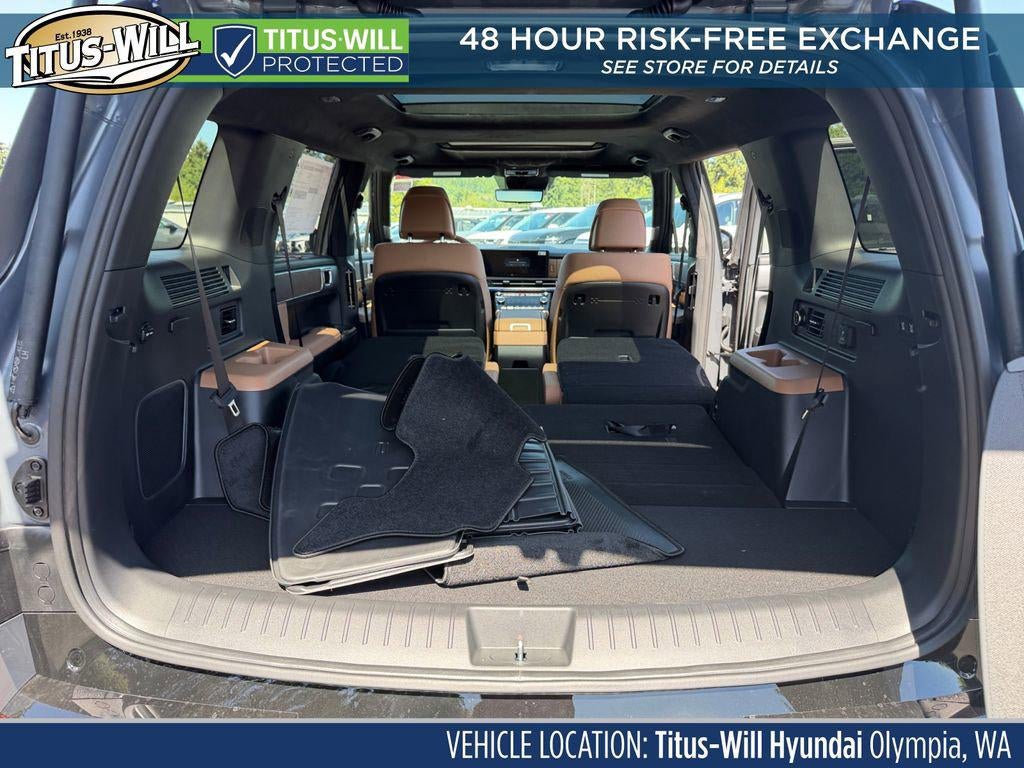 2026 Hyundai Santa Fe Calligraphy AWD