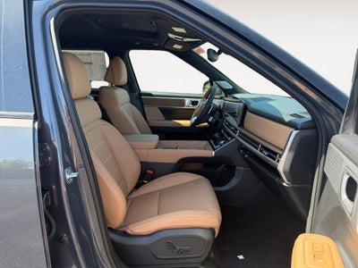 2026 Hyundai Santa Fe Calligraphy AWD