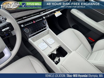 2026 Hyundai Santa Fe Calligraphy AWD