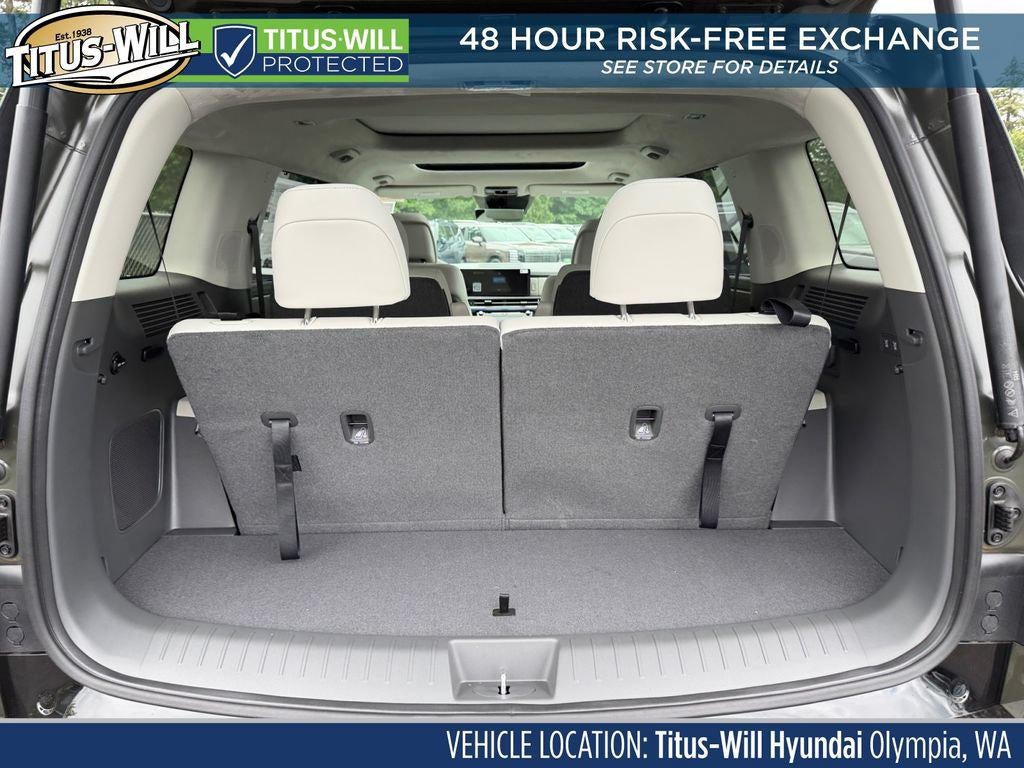 2026 Hyundai Santa Fe Calligraphy AWD