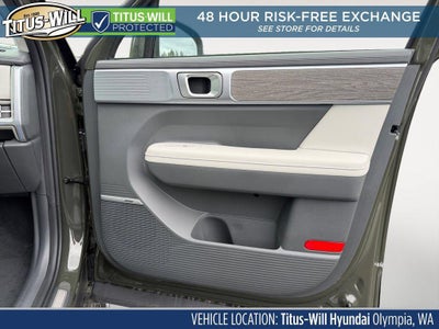 2026 Hyundai Santa Fe Calligraphy AWD