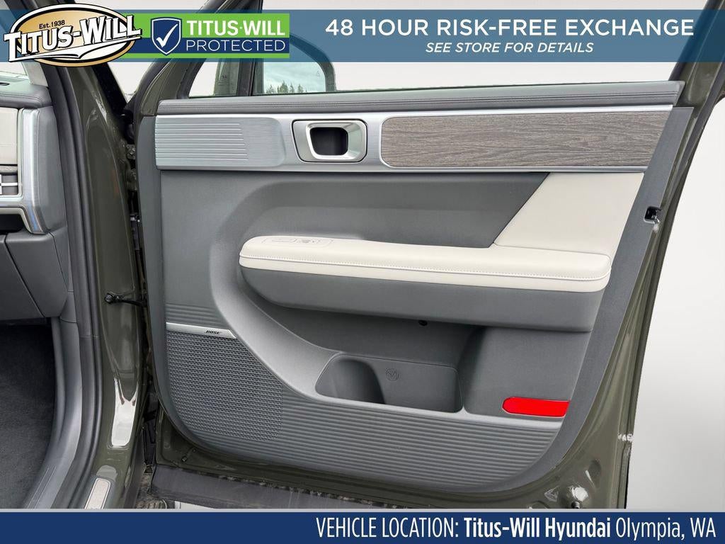 2026 Hyundai Santa Fe Calligraphy AWD