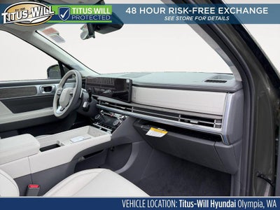 2026 Hyundai Santa Fe Calligraphy AWD