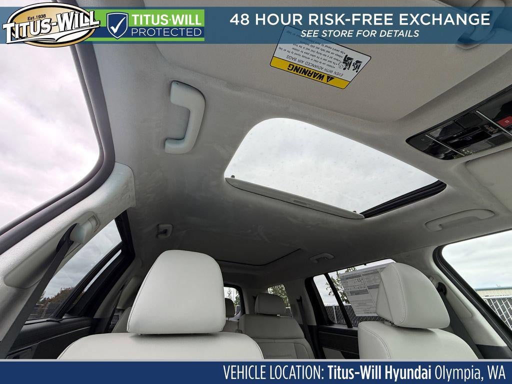 2026 Hyundai Santa Fe Calligraphy AWD