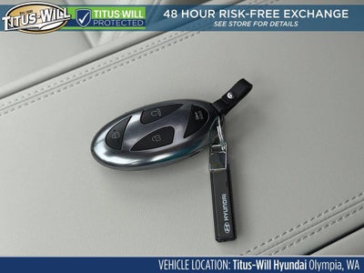 2026 Hyundai Santa Fe Calligraphy AWD