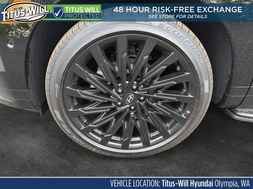 2026 Hyundai Santa Fe Calligraphy AWD