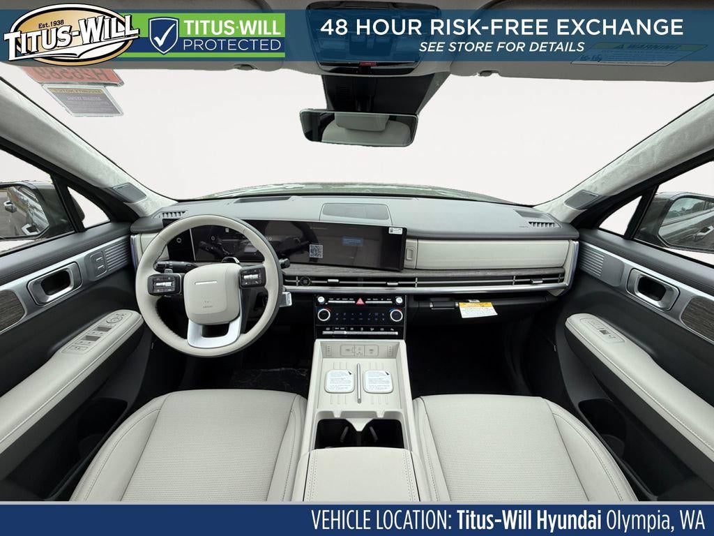 2026 Hyundai Santa Fe Calligraphy AWD