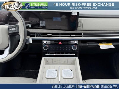 2026 Hyundai Santa Fe Calligraphy AWD