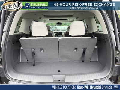 2026 Hyundai Santa Fe Calligraphy AWD