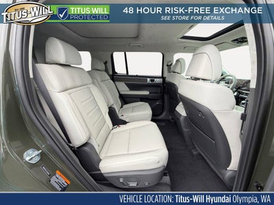 2026 Hyundai Santa Fe Calligraphy AWD