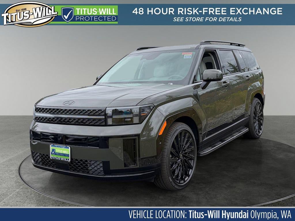 2026 Hyundai Santa Fe Calligraphy AWD