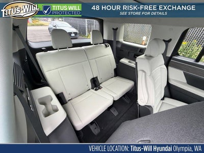 2026 Hyundai Santa Fe Calligraphy AWD