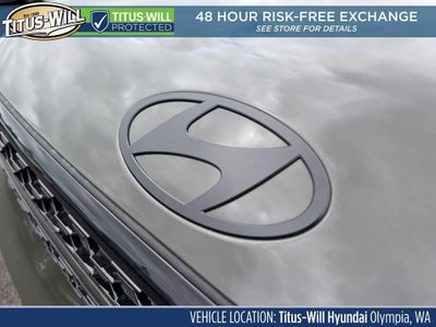 2026 Hyundai Santa Fe Calligraphy AWD