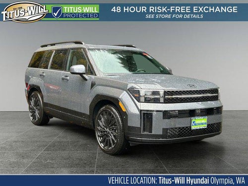 2026 Hyundai Santa Fe Calligraphy AWD