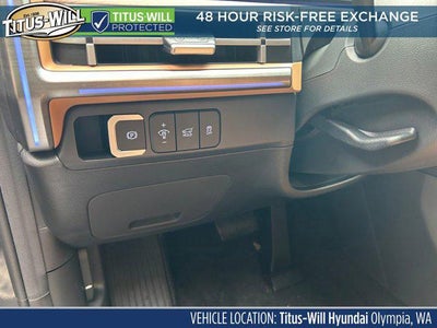 2026 Hyundai Santa Fe Calligraphy AWD